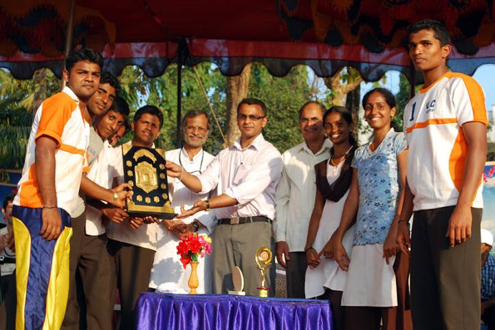 Vivekananda College Puttur campus in Puttur, Karnataka, India — photo 5