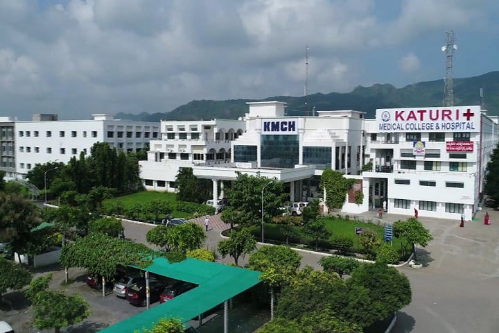 KMCH Guntur campus in Guntur, Andhra Pradesh, India — photo 1