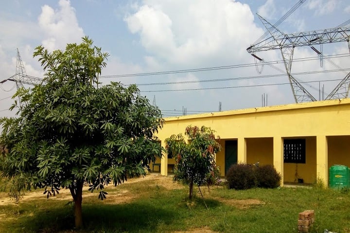 Gramya Shiksha Balika Mahavidyalaya campus in Allahabad, Uttar Pradesh, India — photo 1
