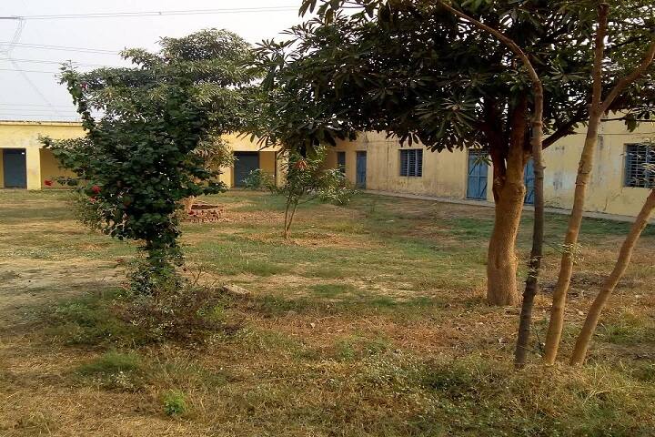 Gramya Shiksha Balika Mahavidyalaya campus in Allahabad, Uttar Pradesh, India — photo 2