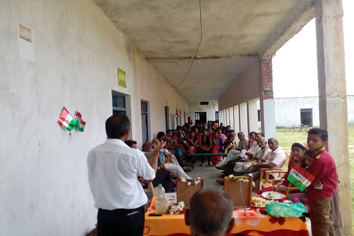 Gramya Shiksha Balika Mahavidyalaya campus in Allahabad, Uttar Pradesh, India — photo 5