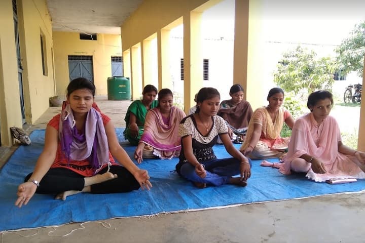 Gramya Shiksha Balika Mahavidyalaya campus in Allahabad, Uttar Pradesh, India — photo 6