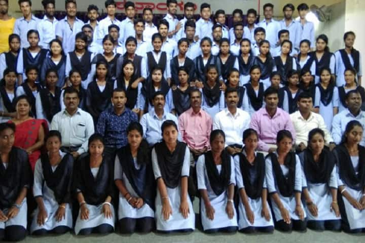 DS Bele Gowda Government First Grade College campus in Mudigere, Karnataka, India — photo 3