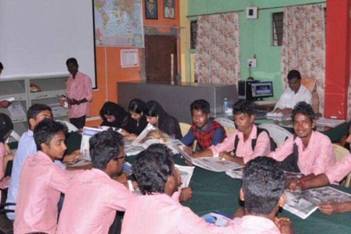 DS Bele Gowda Government First Grade College campus in Mudigere, Karnataka, India — photo 4