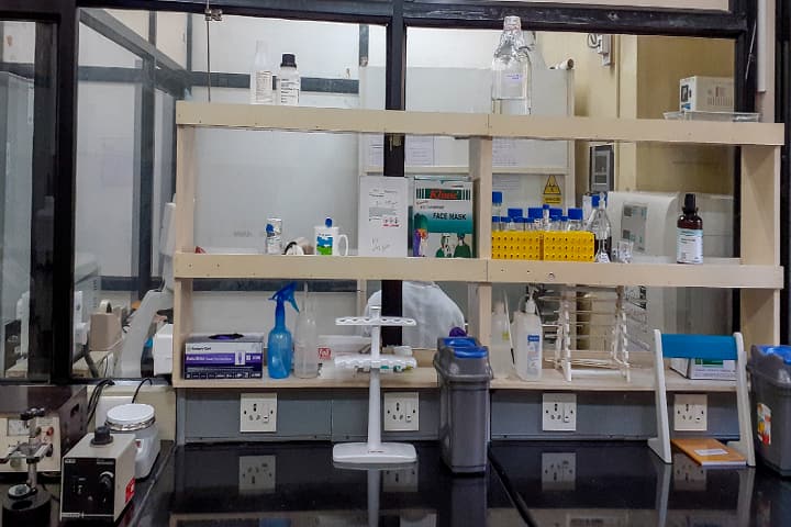 The School of Public Health and Health Sciences campus in Pune, Maharashtra, India — photo 4