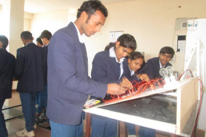 Pratap Institute of Technology and Science campus in Sikar, Rajasthan, India — photo 5