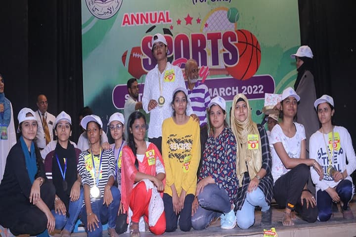 Milli-Al-Ameen College for Girls campus in Kolkata, West Bengal, India — photo 4