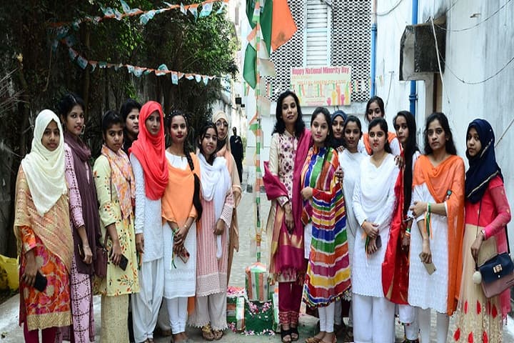 Milli-Al-Ameen College for Girls campus in Kolkata, West Bengal, India — photo 5