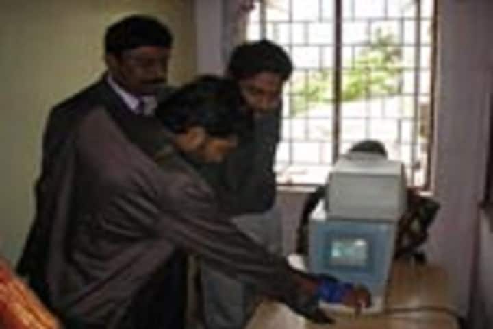 St Gonsalo College of Education campus in Chennai, Tamil Nadu, India — photo 3