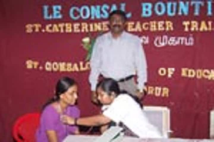 St Gonsalo College of Education campus in Chennai, Tamil Nadu, India — photo 4