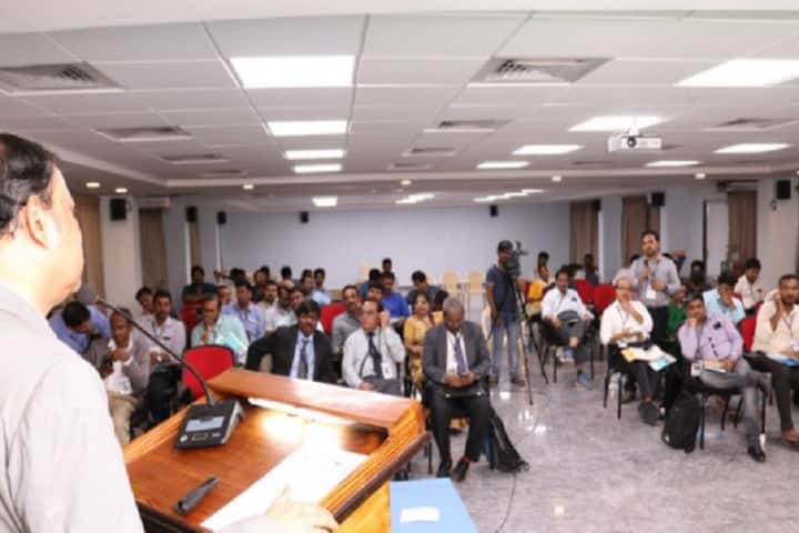 GSL Medical College and General Hospital campus in Rajahmundry, Andhra Pradesh, India — photo 4
