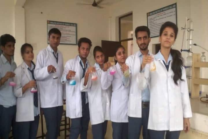 RK College of Pharmacy campus in Rohtak, Haryana, India — photo 1