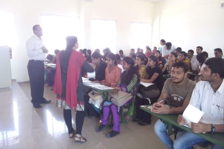Government First Grade College campus in Doddaballapur, Karnataka, India — photo 2