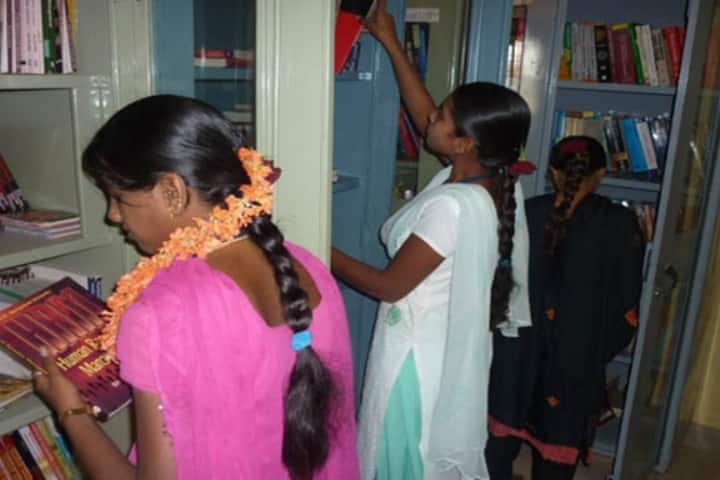 Government First Grade College campus in Doddaballapur, Karnataka, India — photo 4