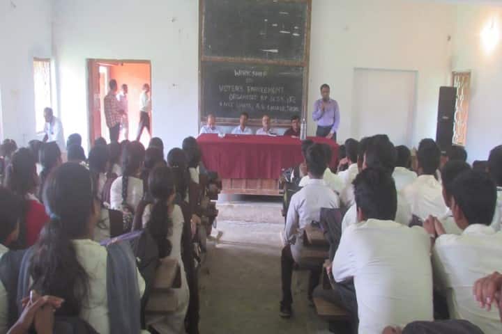 Adikavi Sarala Das College campus in Jagatsinghpur, Odisha, India — photo 2