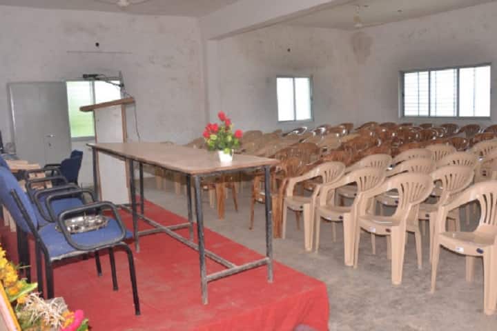 Ramkrushna Mahavidyalaya campus in Darapur, Maharashtra, India — photo 2