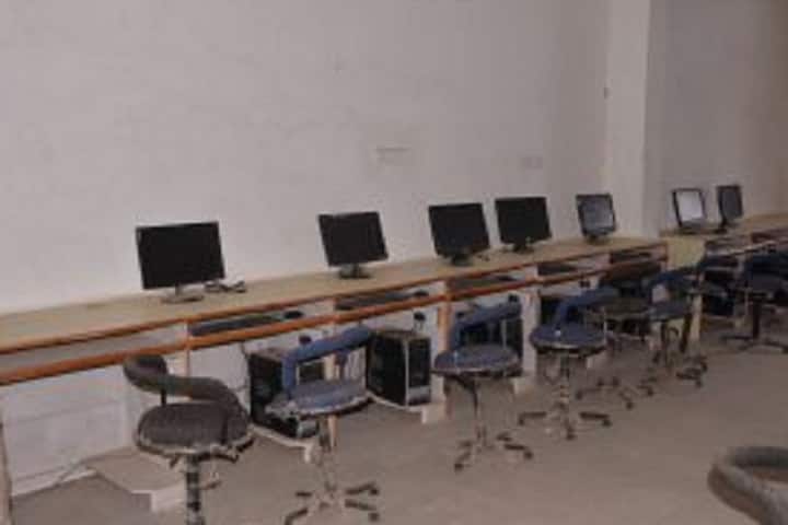 Ramkrushna Mahavidyalaya campus in Darapur, Maharashtra, India — photo 4