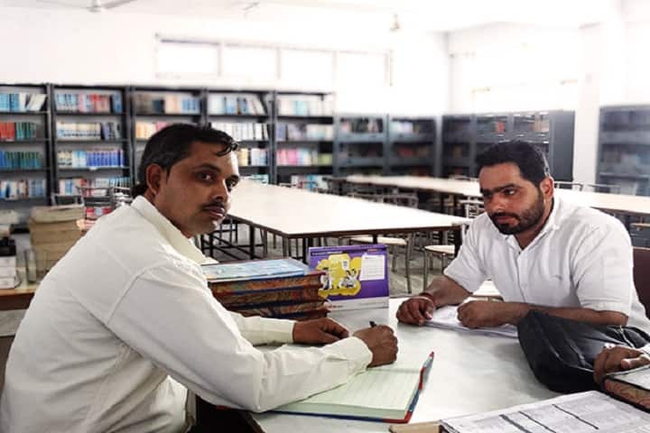 Janhit Law Institute campus in Sharanpur, Uttar Pradesh, India — photo 2