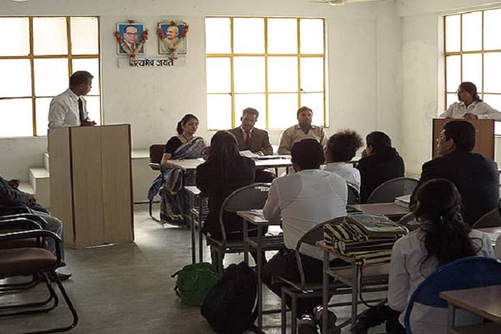 Janhit Law Institute campus in Sharanpur, Uttar Pradesh, India — photo 3