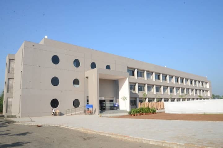 Ashok and Rita Patel Institute of Physiotherapy, Anand campus in Anand, Gujarat, India
