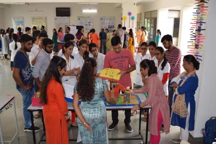 Ashok and Rita Patel Institute of Physiotherapy campus in Anand, Gujarat, India — photo 5