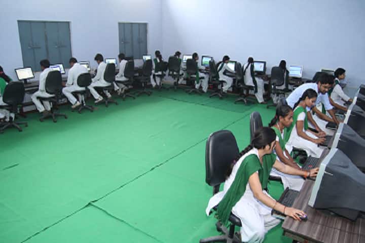 LN College campus in Shikohabad, Uttar Pradesh, India — photo 2