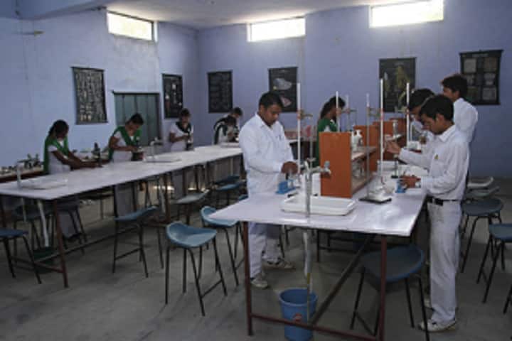 LN College campus in Shikohabad, Uttar Pradesh, India — photo 5