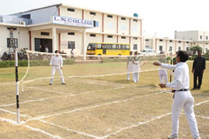 LN College campus in Shikohabad, Uttar Pradesh, India — photo 6