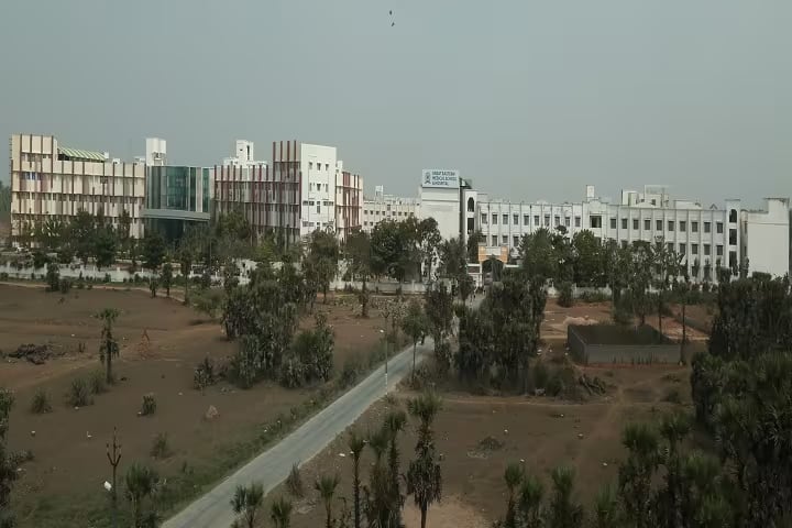 Great Eastern Medical School and Hospital campus in Ragolu, Andhra Pradesh, India — photo 2