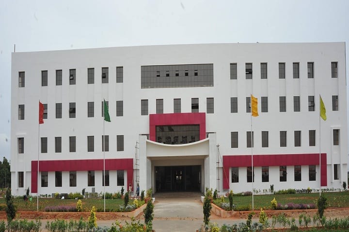 Ambal Professional Group of Institutions campus in Tiruppur, Tamil Nadu, India — photo 1