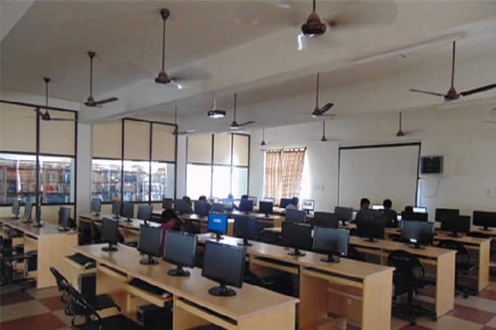 Ambal Professional Group of Institutions campus in Tiruppur, Tamil Nadu, India — photo 3