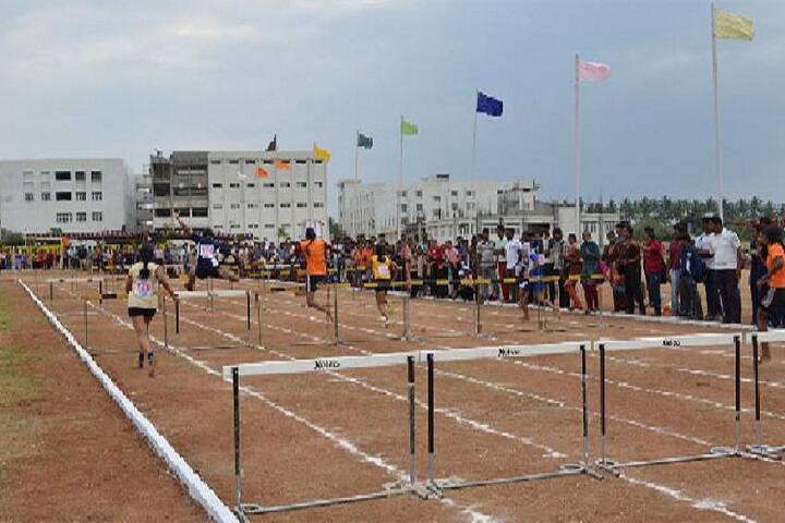 Ambal Professional Group of Institutions campus in Tiruppur, Tamil Nadu, India — photo 6