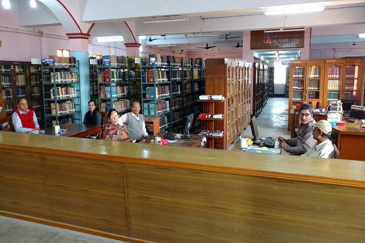 Bidhan Chandra College campus in Asansol, West Bengal, India — photo 4
