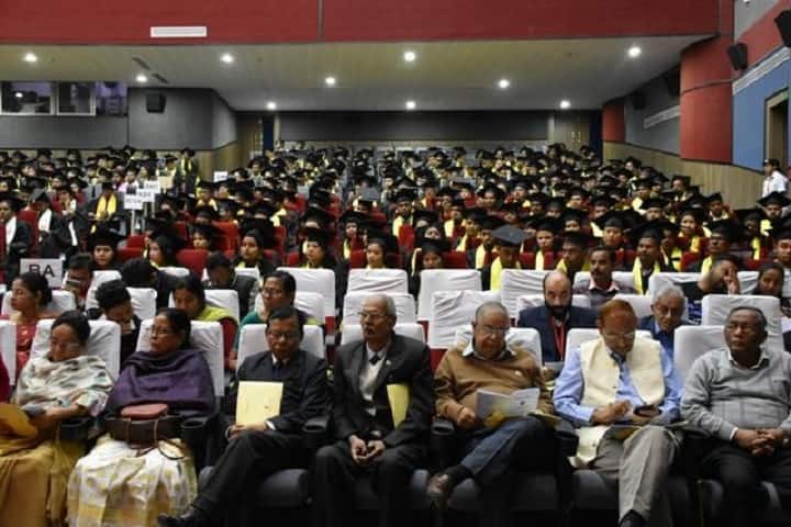 Krishna Kanta Handiqui State Open University campus in Guwahati, Assam, India — photo 3