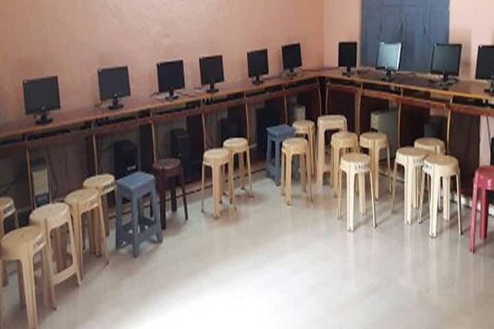 Sri Peddarasu Veeraiah Memorial Degree College campus in Anantapur, Andhra Pradesh, India — photo 4