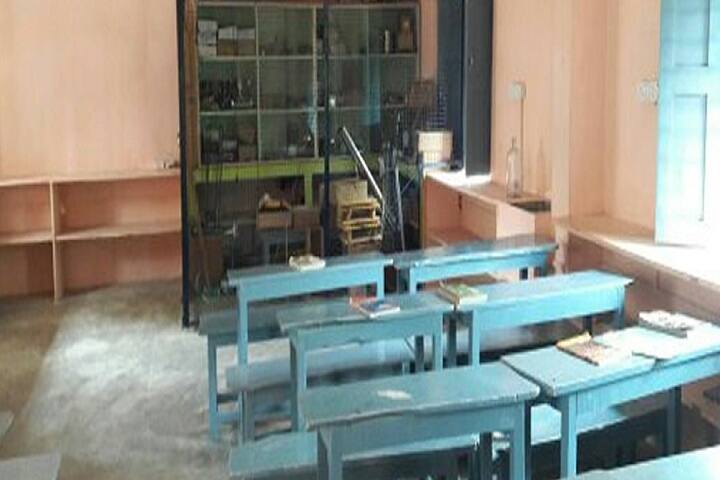 Sri Peddarasu Veeraiah Memorial Degree College campus in Anantapur, Andhra Pradesh, India — photo 5