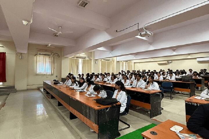 NIMS School of Forensic Sciences campus in Jaipur, Rajasthan, India — photo 1