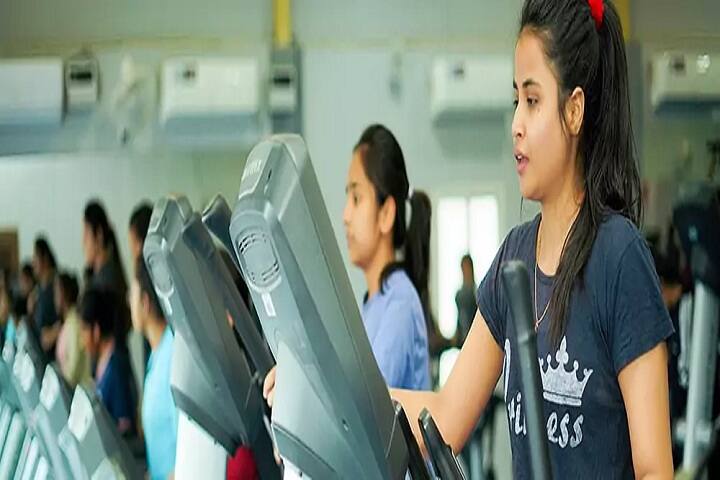 NIMS School of Forensic Sciences campus in Jaipur, Rajasthan, India — photo 4