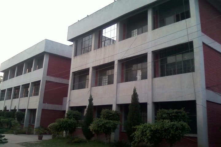 Punjab Institute of Textile Technology campus in Amritsar, Punjab, India — photo 2