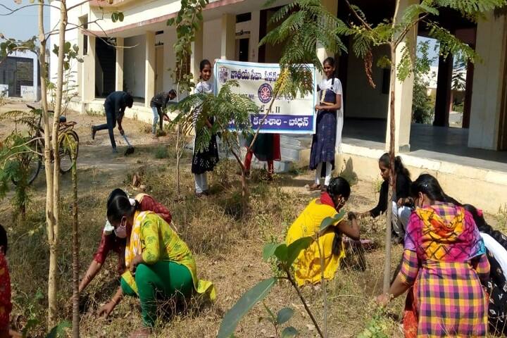 Government Degree College campus in Nizamabad, Telangana, India — photo 6