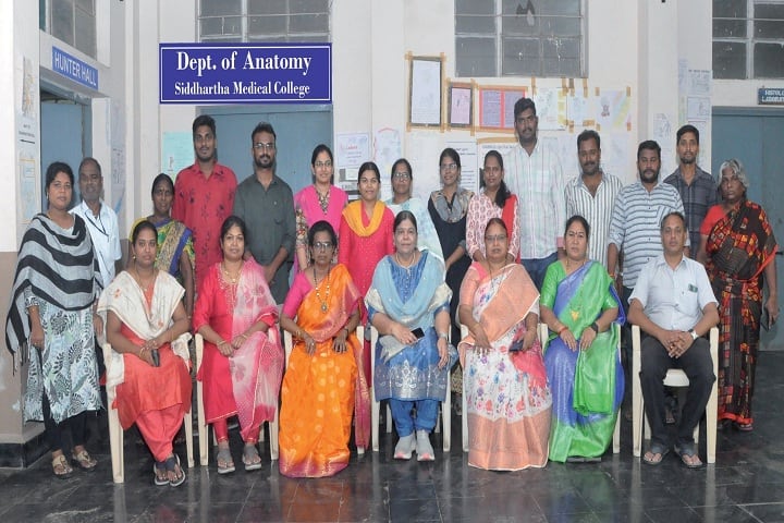 Government Siddhartha Medical College campus in Vijayawada, Andhra Pradesh, India — photo 5