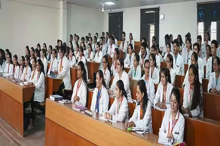 Axel Pries Institute of Public Health and Biomedical Sciences, Jaipur campus in Jaipur, Rajasthan, India