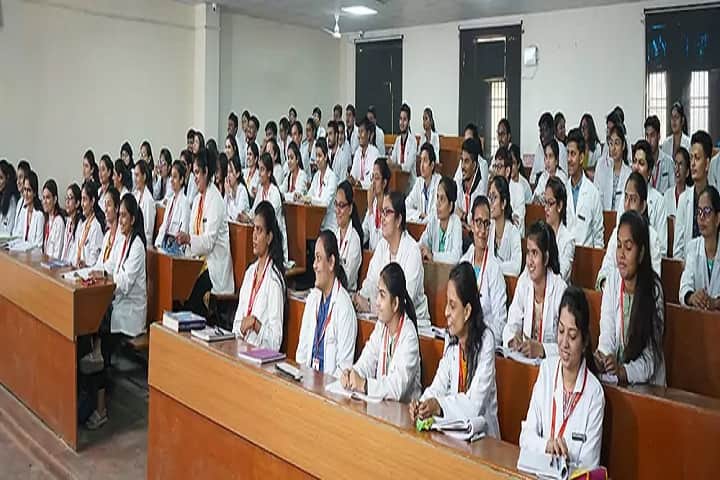 NIMS Institute of Travel and Tourism Management campus in Jaipur, Rajasthan, India — photo 2