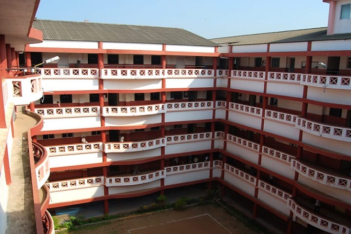 Srinivas School of Management campus in Mangalore, Karnataka, India — photo 2