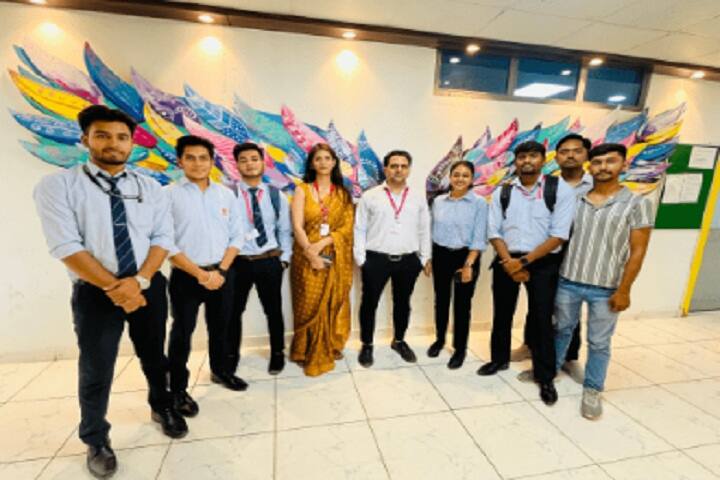 NIMS School of Aviation campus in Jaipur, Rajasthan, India — photo 6