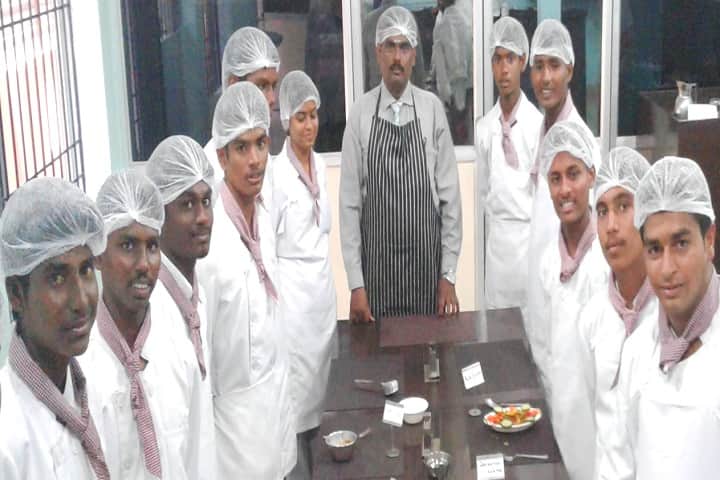 Arcot Sri Mahaalakshmi College of Hotel Management and Catering Technology, Vellore campus in Vilapakkam, Tamil Nadu, India