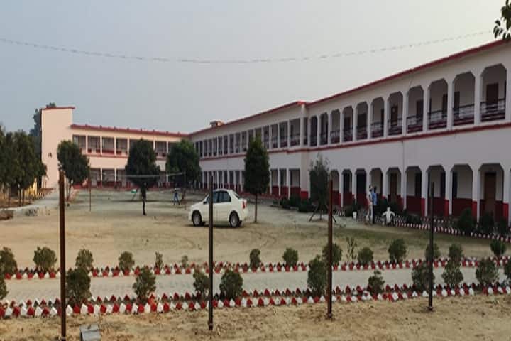 RP Yadav Balika Mahavidyalaya campus in Sant Kabir Nagar, Uttar Pradesh, India — photo 1