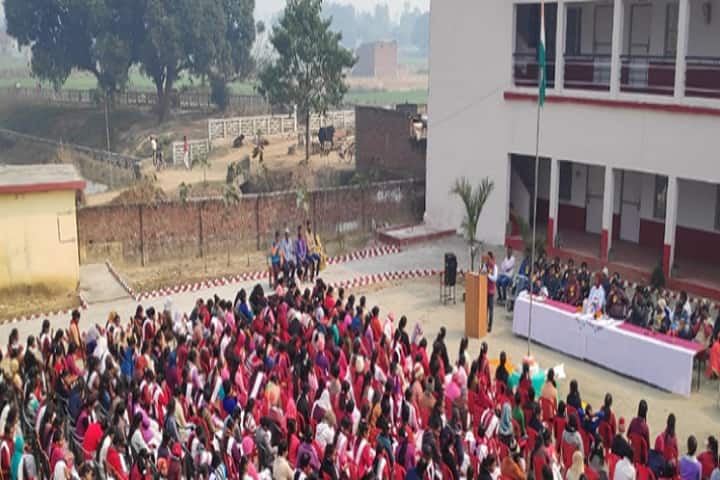 RP Yadav Balika Mahavidyalaya campus in Sant Kabir Nagar, Uttar Pradesh, India — photo 2