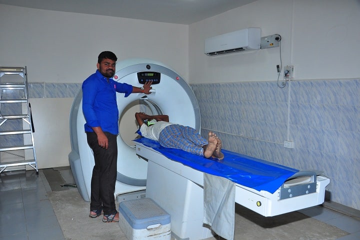 Government Medical College campus in Vizianagaram, Andhra Pradesh, India — photo 5