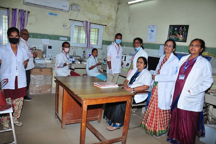 Government Medical College campus in Vizianagaram, Andhra Pradesh, India — photo 6